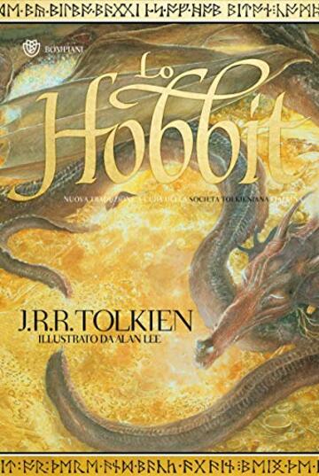 Lo Hobbit (illustrato): Con le illustrazioni di Alan Lee (nuova edizione Vol. 1210)